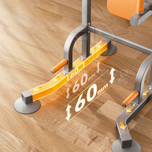 Equipo de Gimnasio Portátil de Acero Resistente, Equipo de Entrenamiento de Fuerza para el Hogar, Equipo de Ejercicio con Logotipo Personalizado, Venta al por Mayor - Product Image 5