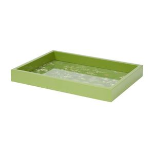 Bandeja de Servicio Moderna de Metal Negro Premium, Antiadherente y Ecológica, LE-F11102, Linea Exports Inc - Product Image 3