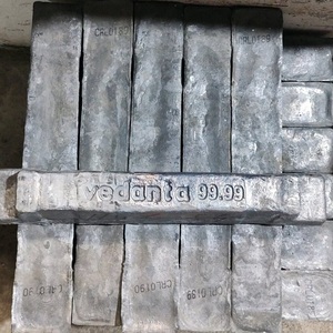 Lingote de Plomo Rectangular de Aleación de Plata de Alta Pureza, Contrapeso Industrial para Protección contra la Radiación, 25 kg - Product Image 3