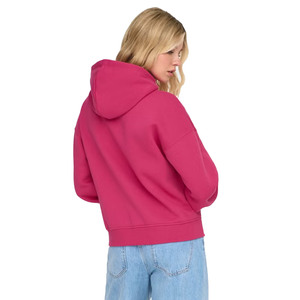 Eco-friendly fleece pullover Premium quality women hoodie Winter wear casual hoodie Breathable pocket design hoodie - Product Image 5
