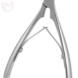 Professional Ingrown <b>Nail</b> Nippers Stainless Steel Toenail Cutter Podiatry Pedicure <b>Nail</b> Care <b>Tool</b> Durable - Product Image 4