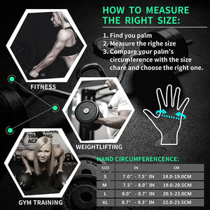 Gants de musculation antidérapants en silicone vert avec support de poignet, demi-doigts, pour entraînement et protection des mains - Product Image 6