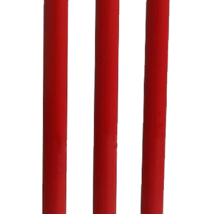 Professional Grade Cricket Wickets Set Strong Wooden Stumps And Bails For Cricket Ground And Academy Use - Product Image 3