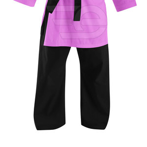Uniforme de Bjj Gi de Algodón para Artes Marciales, Ligero y Duradero, Traje de Entrenamiento para Hombres y Jóvenes, Kimono para Sesiones de Entrenamiento - Product Image 4