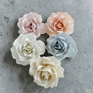 VADEE SOLA WOOD FLOWER Green Garden Rose 001 Classic Soft Color <b>Diffuser</b> Sola Wood Flowers Sustainable Craft Handmade <b>Reed</b> - Product Image 6