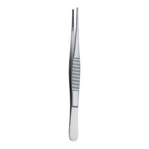 Pinzas Dentales de Acero Inoxidable de Calidad Premium para Estudiantes de Odontología, Pinzas para Algodón con Dientes Serrados - Product Image 6