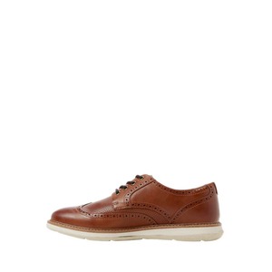 Zapatos Oxford de Cuero para Hombre, Estilo 2026, Alta Calidad, Hechos a Mano, Calzado Casual de Cuero Genuino para Caminar - Product Image 3