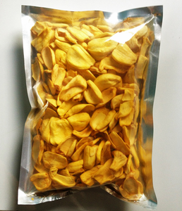 Rodajas de Jaca Seca Dulces y Crujientes en Salmuera, 100% Jaca, Snack a Granel, Orgánico de Vietnam, 1kg, Chips de Fruta - Product Image 4