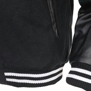 Veste universitaire pour homme sur mesure à prix bas, de haute qualité, élégante, écologique, à séchage rapide, respirante, pour l'hiver - Product Image 5