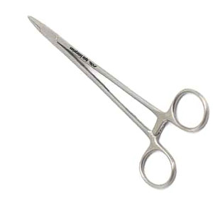 Portaagujas Mayo Hegar de 9 Pulgadas, Acero Inoxidable Quirúrgico de Grado Alemán, Pinzas para Suturas Precisas, Uso Dental - Product Image 4