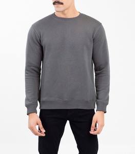 เสื้อสเวตเชิ้ตผ้าฟลีซคอตตอนพิมพ์ลายตามสั่งสำหรับฤดูหนาว แบบ unisex มีเชือกผูก ปรับขนาดได้ ทรงหลวม ผลิตจากผ้าฝ้าย 100% - Product Image 3