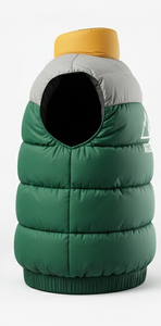<b>Top</b> Quality Winter Jacket For Men New Arrival Best Selling Men <b>Bubble</b> Jacket Vest Design Your Own - Product Image 3