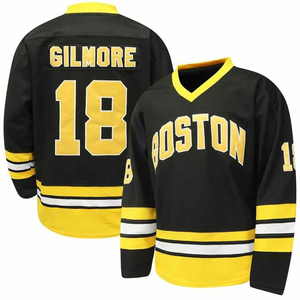 Premium Quality Factory Manufacture <b>Ice</b> Hockey Jersey Wholesale Price Comfortable 100% Polyester Short Sleeve Quick Dry Adult - Product Image 6