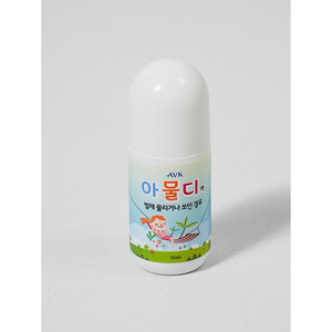 Daiso Korea linea di bellezza soluzione di sicurezza per esterni ABK Amuldi 50ml - Product Image 1