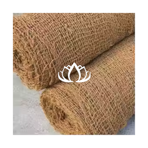 Favori des clients : Tapis en fibre de coco écologique et sûr, modèle 2026, idéal pour la stabilisation des sols et le soutien des talus - En promotion - Product Image 1