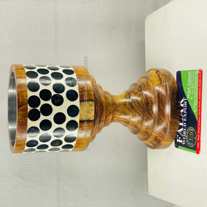 Quemador de Incienso de Lujo, Quemador de Bakhoor de Madera y Resina para Uso Aromático a Precio de Mayoreo - Product Image 1
