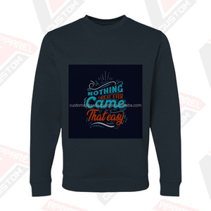 Sweat-shirt à capuche oversize pour homme MCAMS06 100% coton molletonné, streetwear d'été, coupe classique, brodé, délavé numérique - Product Image 1