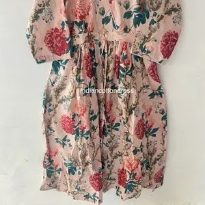 Women Casual <b>Dress</b> Designed for <b>All</b>-Day Comfort with a Modern Look Buy Direct From Supplier At Bulk Price - Product Image 3