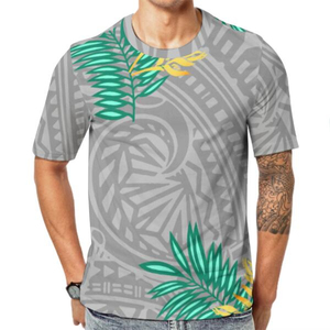 Camisetas de Hombre de Poliéster con Forro Polar, Ligeras y Ecológicas, Más Vendidas, con Cuello Redondo, Precio de Fábrica, Transpirables y Cómodas para la Playa - Product Image 1