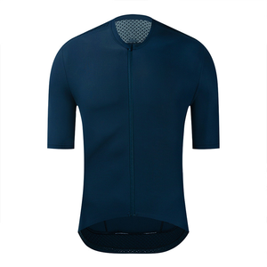 Maillot de Ciclismo Personalizado de Malla Transpirable de Manga Larga de Secado Rápido con Logotipo Personalizado para Hombre - Product Image 5