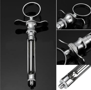 Jeringas Dentales Premium, Instrumento Profesional para el Cuidado Bucal, para Consultorios Dentales y Aplicaciones de Salud - Product Image 2