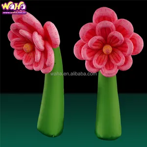 Outdoor Decoration Inflatable Flower Balloon for Advertising