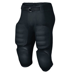 Uniforme de Fútbol Americano para Hombre de Alta Calidad, 100% Poliéster, Tejido Transpirable, Colores y Logotipo Personalizables, Servicio OEM - Product Image 3