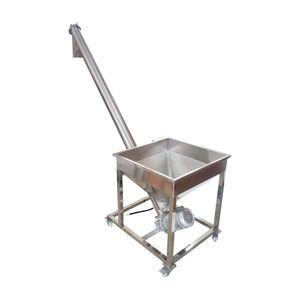 Moderno y Nuevo Alimentador Automático de Banda Transportadora de Acero Inoxidable con Control Preciso de Temperatura y Larga Duración para Redes Mayoristas y Minoristas - Product Image 5