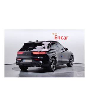 Genesis GV70 2024 2.5T Gasolina AWD 16,702 km Caja de Cambios Automática Asientos de Cuero Volante a la Izquierda con Cámara Trasera - Product Image 2