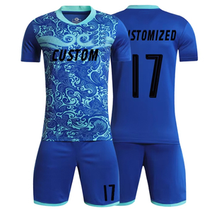 Uniformes de Fútbol Personalizados, Conjuntos de Fútbol de Alta Calidad para Venta al Por Mayor - Product Image 5