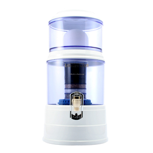 [Water & People] Pot filtrant à eau à gravité écologique avec filtre céramique multi-étapes - Product Image 4