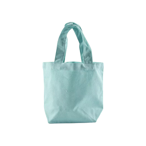 Promotion Gift Custom Logo Thin Fabric Canvas Women Tote Cotton Beach Bag Eco-Friendly With Custom Size Handled From Vietnam - Product Image 1