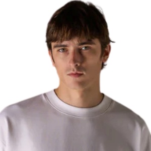 Camiseta Blanca Oversize de Algodón para Hombre con Logo Minimalista en el Pecho, Estilo Urbano, Manga Corta, Casual, de Moda, Venta al por Mayor, Fabricante OEM - Product Image 3