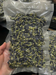 Flor de guisante azul seca al por mayor de Vietnam, colorante natural para casas de té y restaurantes, flor de guisante mariposa a granel - Product Image 6