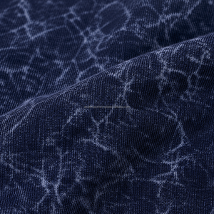 Sweat-shirt pour homme délavé à l'acide, col rond vintage, épais, en molleton uni, fabricant OEM ODM en gros - Product Image 4