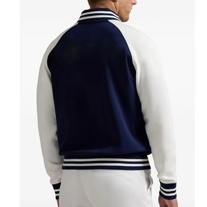 Wholesale Men Varsity Jackets Letterman Jackets Custom Baseball Embroidery <b>Patches</b> Letterman Varsity Bomber Jackets - Product Image 6