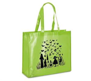 Sac de transport imperméable, sac fourre-tout réutilisable, logo personnalisé et plusieurs couleurs, bon prix, sac de voyage, sac de shopping pliable - Product Image 4