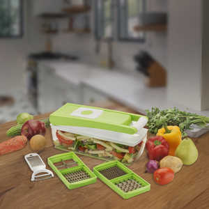 Herramienta especial multiusos 15 en 1, picadora Premium para uso versátil - Product Image 1