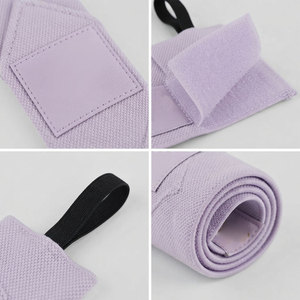 Reinforced Comfortable Wrist Straps For Intense Lifting Strength Conditioning Functional Exercise And Daily Gym Sessions - Product Image 3