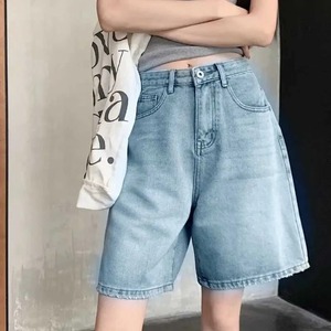 Shorts en jean pour femmes, shorts en jean vintage pour femmes, shorts en denim rétro, shorts en jean style coréen, shorts en denim style japonais - Product Image 6