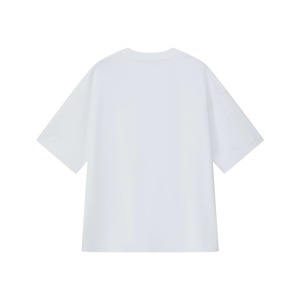 T-shirt respirant pour homme de qualité supérieure, coupe classique, confectionné en tissu 100% coton, confort quotidien supérieur, athlétique haut de gamme - Product Image 5