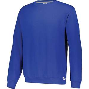 Sudadera Deportiva Personalizada con Cuello Redondo, Talla XL, Color Azul Rey, con Cierre, Lavada al Ácido, Bordado 3D, Antiarrugas, Lavada con Enzimas - Product Image 2
