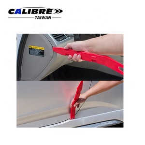 TAIWAN CALIBRE Extra Long Double Ended Plastic Auto Trim Stick Removal <b>Tool</b> Pry Bar - Product Image 6