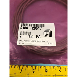 ชุดสายไฟ AMAT 0140-09206 เซ็นเซอร์วัดอุณหภูมิ, 176509 - อุปกรณ์และชิ้นส่วนเซมิคอนดักเตอร์ระดับโลกที่เชื่อถือได้ที่ - Product Image 3