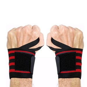 ผ้าพันข้อมือปรับระดับได้คุณภาพพรีเมียมขายดี ผ้าพันข้อมือคุณภาพสูงพร้อมห่วงสำหรับปรับระดับได้ง่าย - Product Image 6