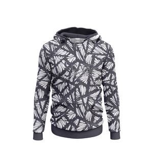 Sudadera con Capucha de Poliéster/Algodón para Sublimación, Diseño Digital, Antiencogimiento, Ecológica, de Secado Rápido, Ideal para Invierno y Gimnasio - Product Image 4