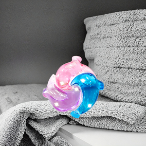 Fournisseur OEM/ODM de dosettes de blanchisserie | Formule personnalisée, conception de logo et emballage pour la croissance de votre marque - Product Image 1