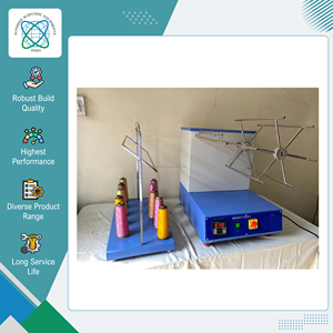 Equipo de Prueba de Hilos de Calidad Superior, Máquina Digital de Enrollado con Opción de Logotipo Personalizado - Product Image 5