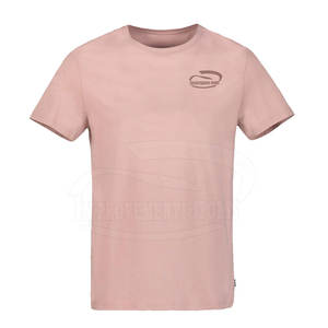 Camisetas de color sólido de alta calidad para hombre, camisetas ajustadas para hombre, camisetas lisas con logotipo personalizado, camisetas para hombre - Product Image 1