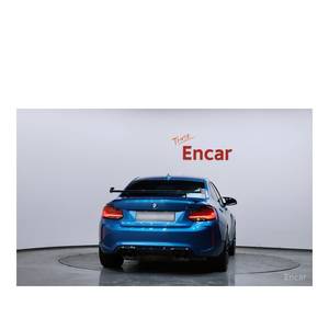 BMW M2 Competition 2021/3, Volante a la Izquierda, 55,188 km, Excelente Estado - Product Image 3